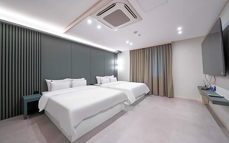 Cheongju HOTEL URBANTY