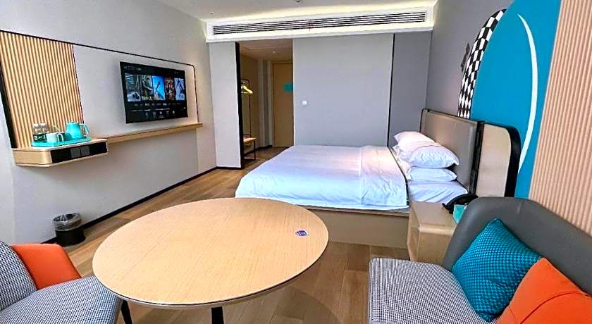 City Comfort Inn Jingzhou Shishou Jiefang Road Central City