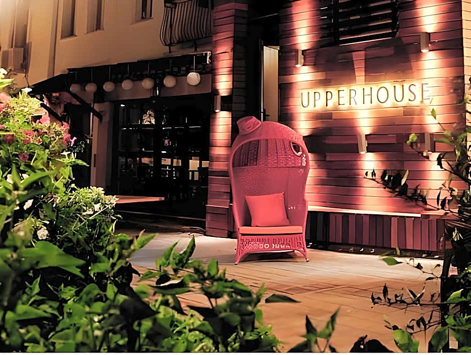 Upper House Hotel