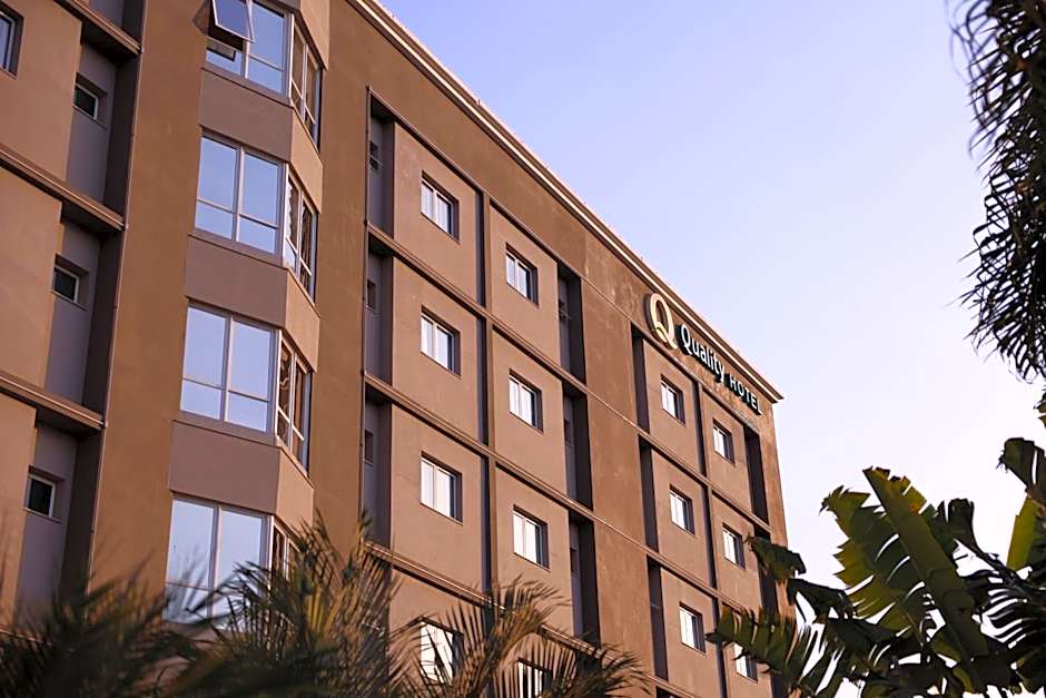 Quality Hotel Jundiai