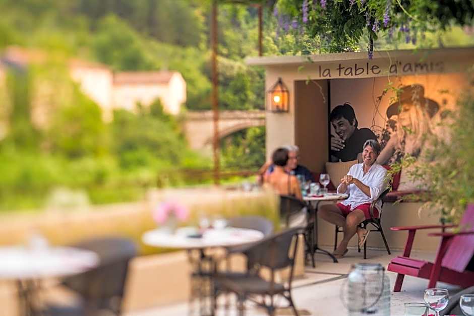 Ecole Olargues - Chambres & restaurant - Teritoria