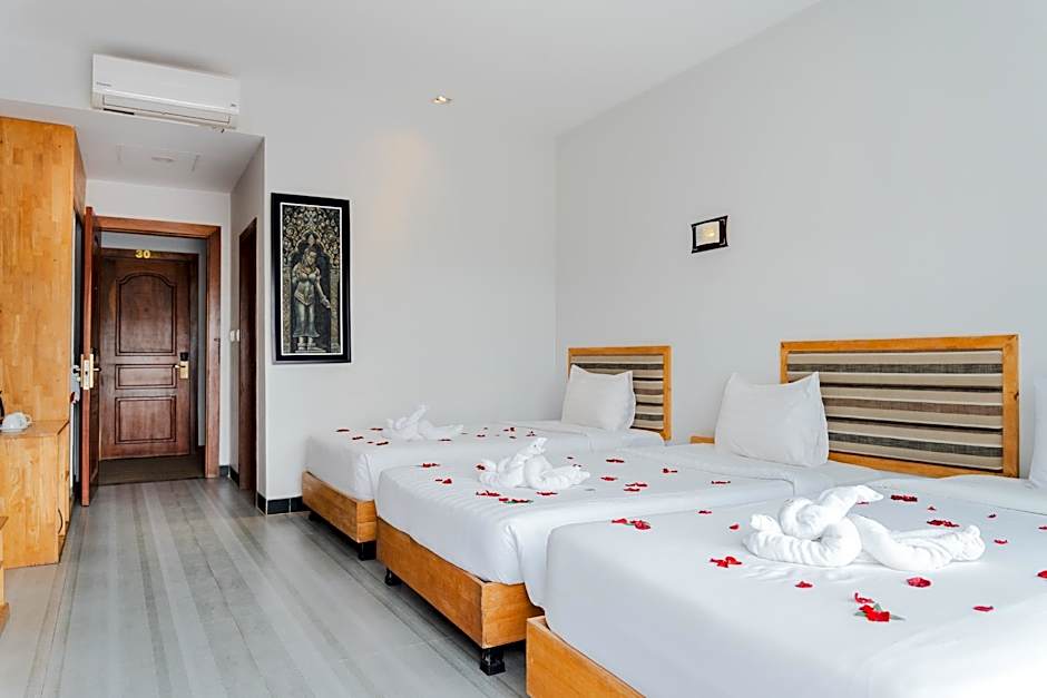 Siem Reap River View Residence