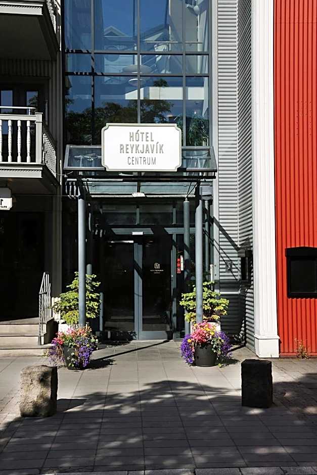 Hotel Reykjavík Centrum