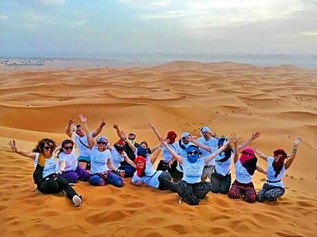 Dar fatima merzouga