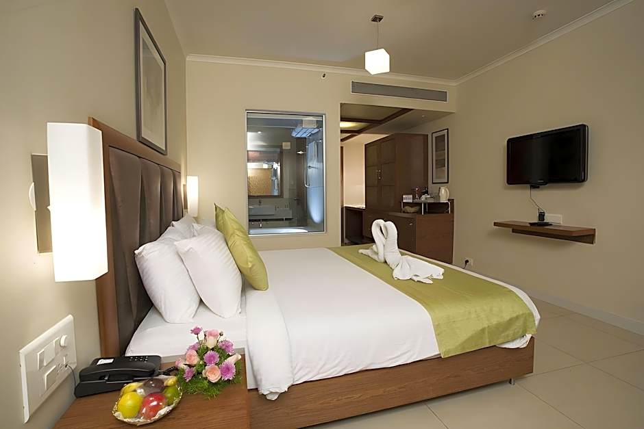The HQ Hotel