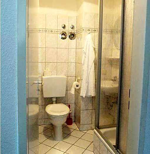 Pension Central Hostel Berlin