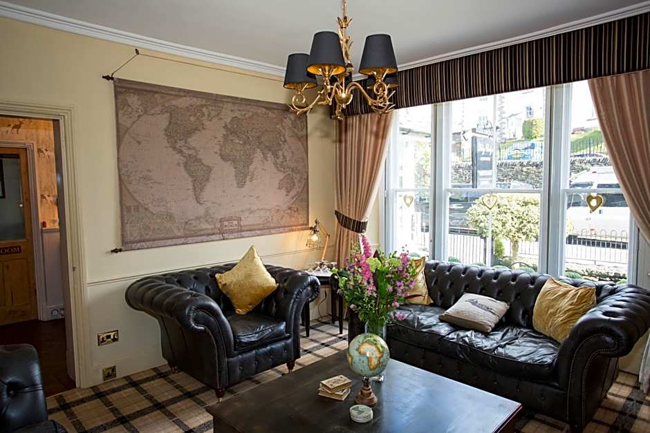 Holly Lodge Guest House with FREE off site health club