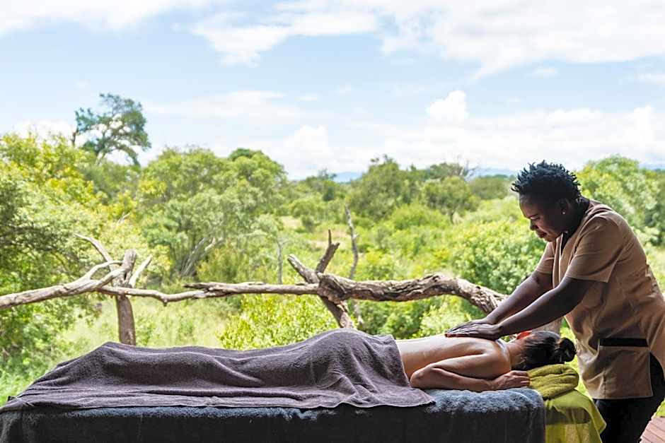 Shumbalala Game Lodge