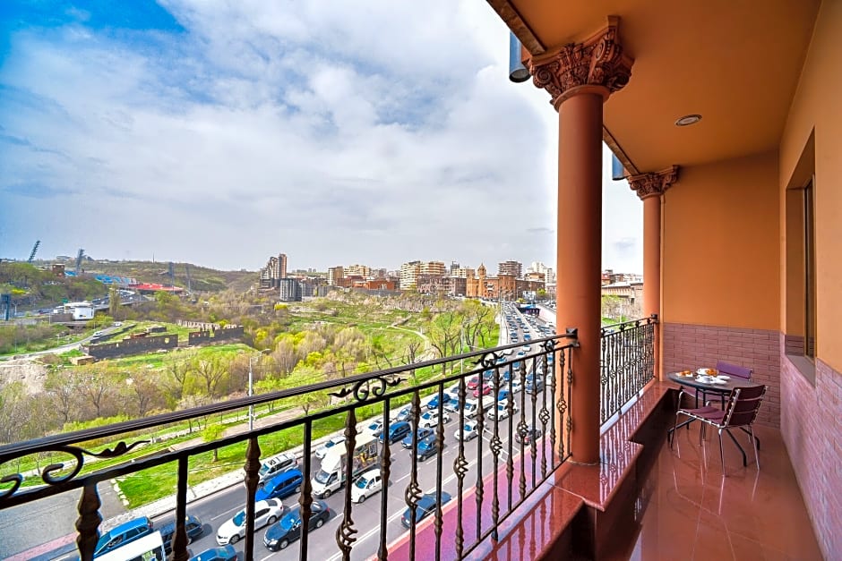 METROPOL HOTEL Yerevan