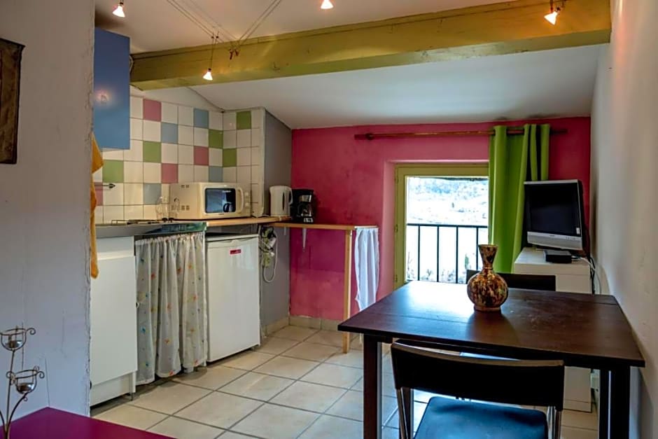 Gîte Chambres d'hôtes Le Bellevue