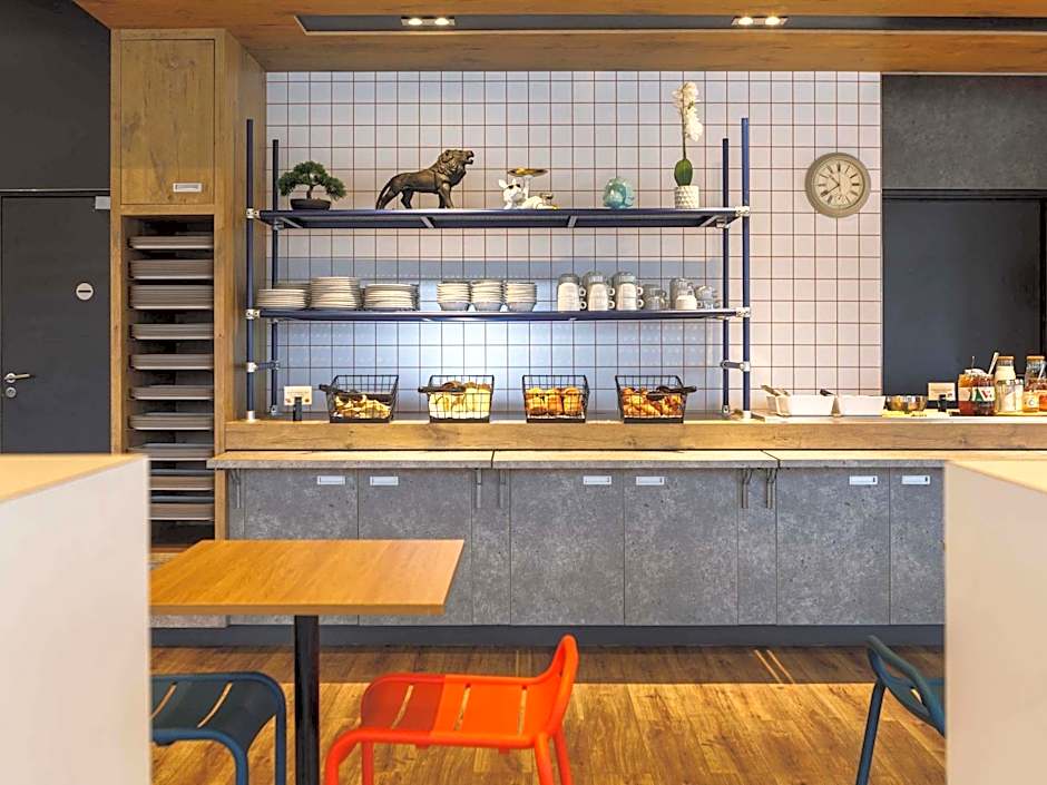 ibis budget Lyon Villeurbanne