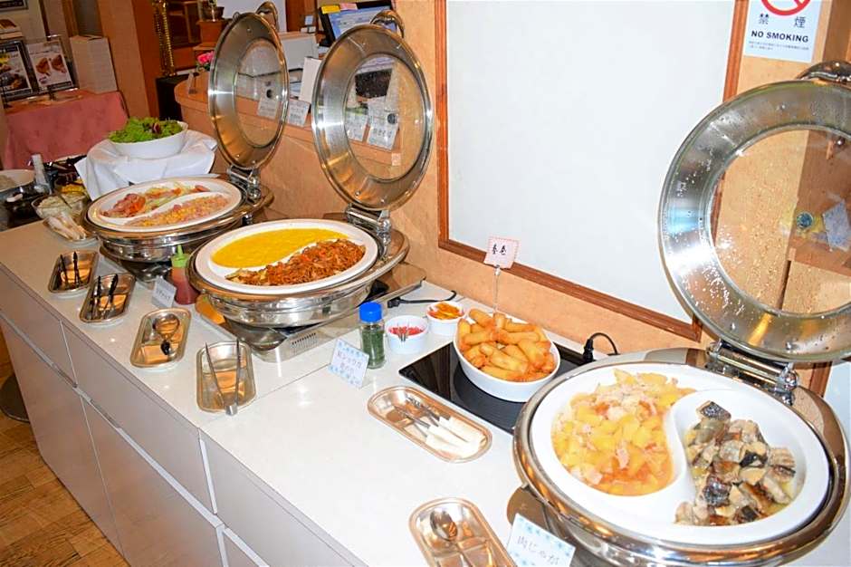 Grand Hotel Kanachu Hiratsuka