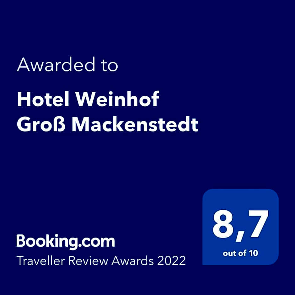 Hotel Weinhof Groß Mackenstedt