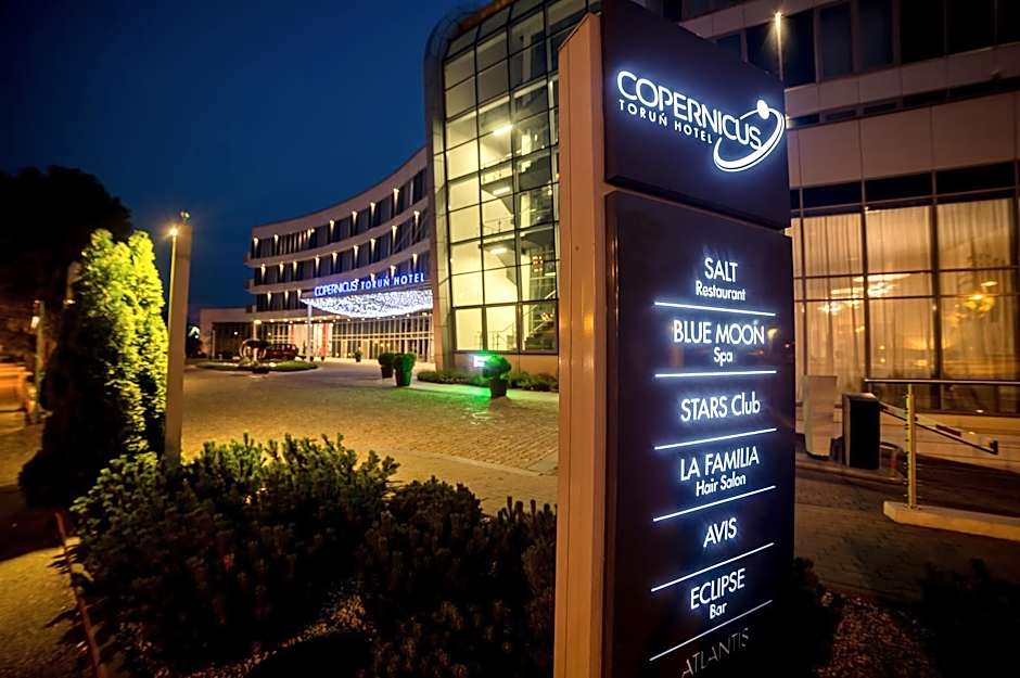 Copernicus Torun Hotel