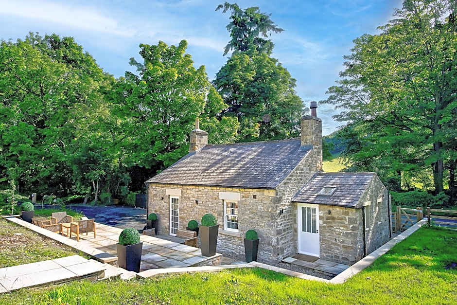 Langley Castle Hotel