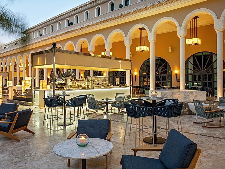 Gran Melia Palacio de Isora Resort & Spa