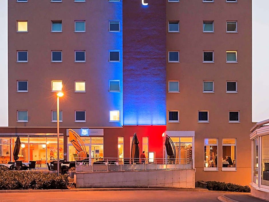 ibis Budget Luxembourg Sud