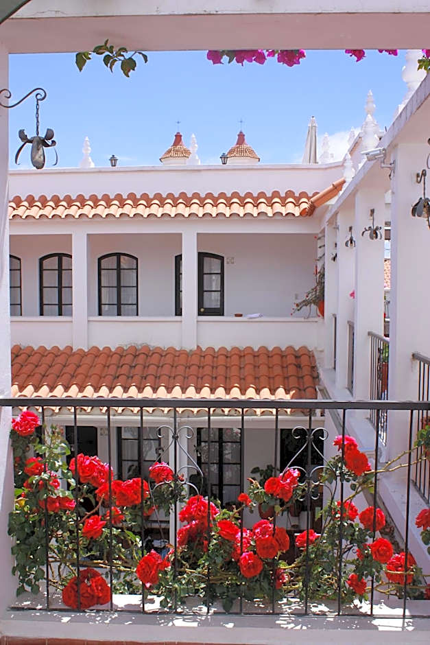 El Hotel de Su Merced