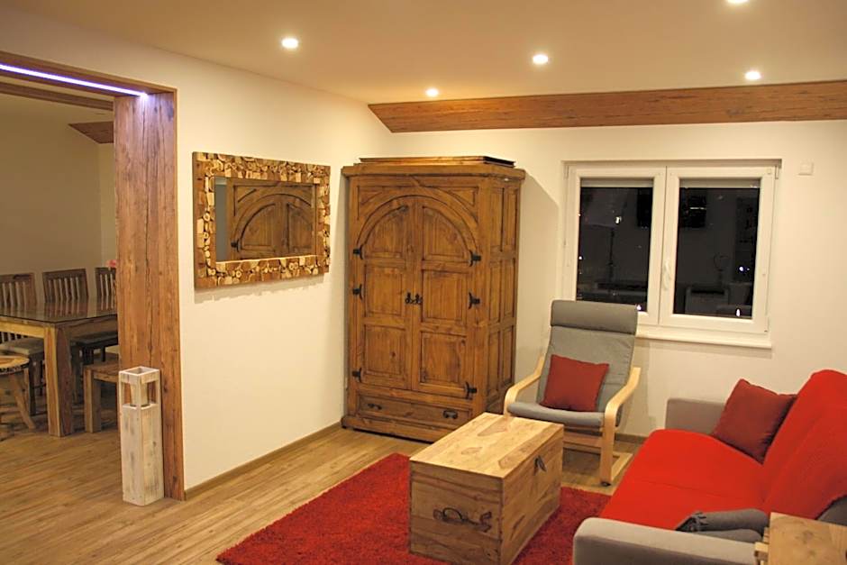 Ferienwohnungen Rebstock