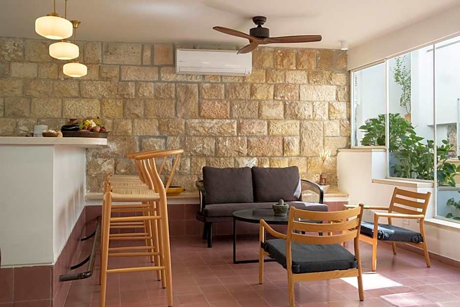 Khan Ein Karem Boutique Hotel