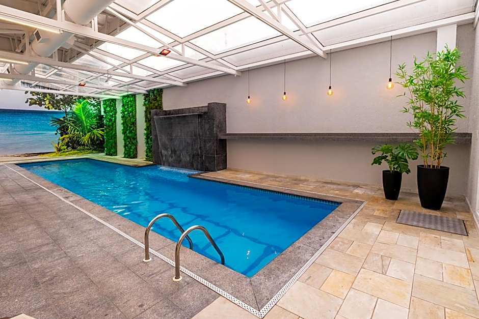 Intercity São Paulo Nações Unidas