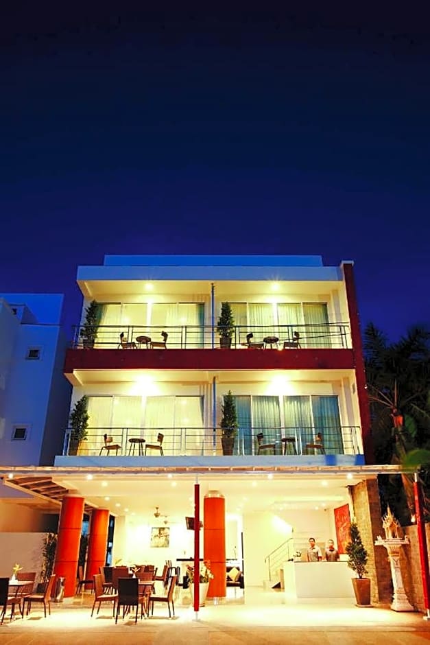 One World One Home Naiharn Hotel