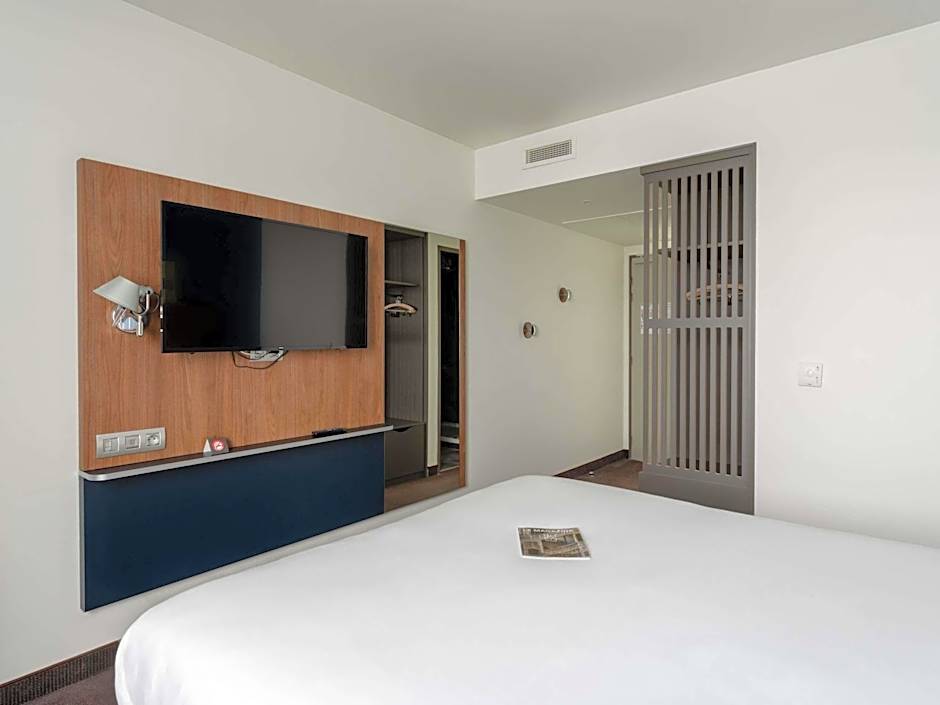 Ibis Rouen Centre Rive Gauche Mermoz