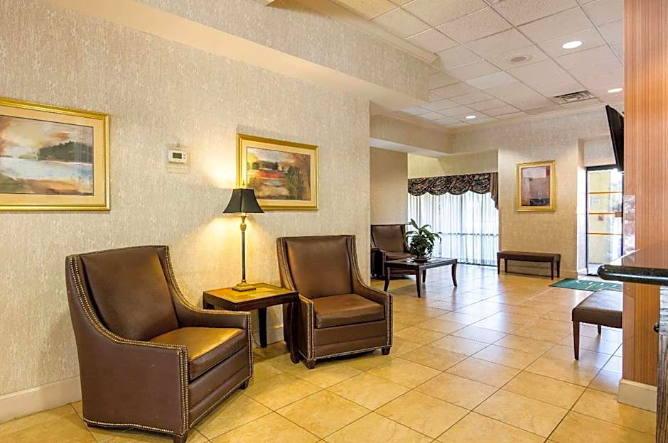 Quality Inn Near Joint Base Andrews-Washington Area