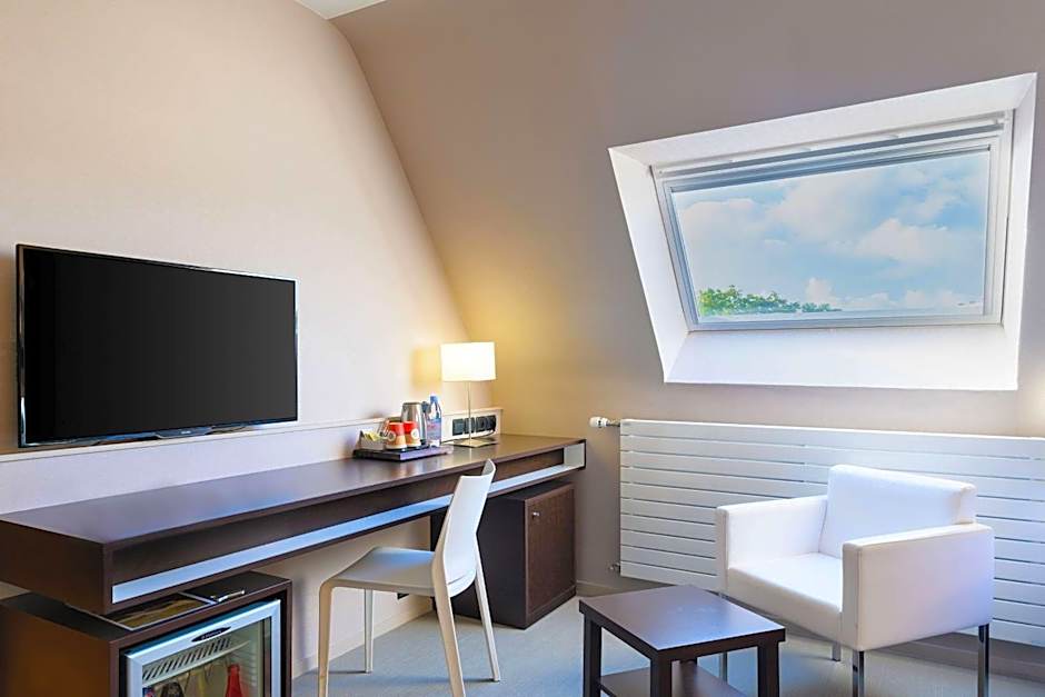 Quality Hotel La Marebaudiere Vannes