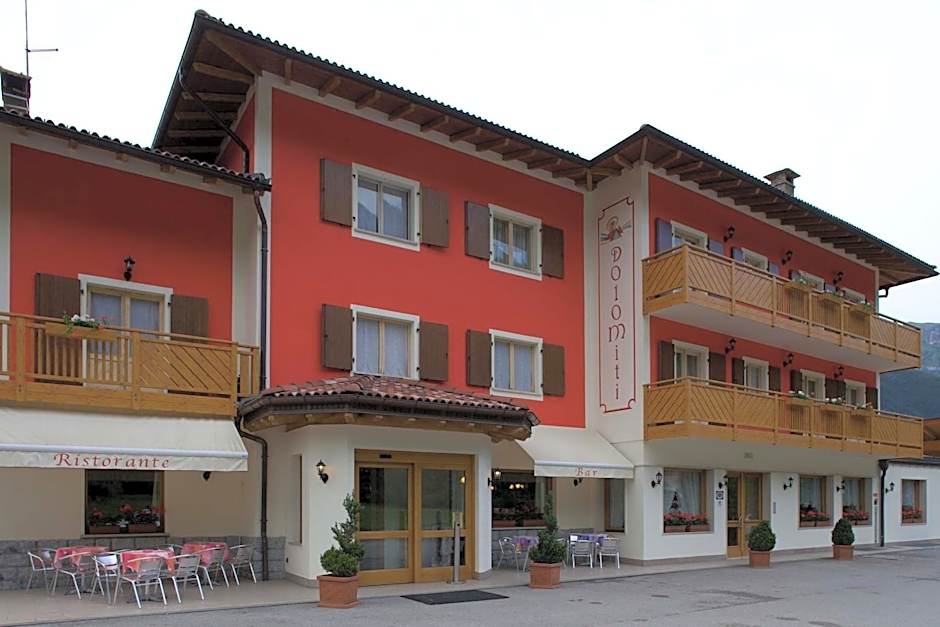Hotel Dolomiti Saone