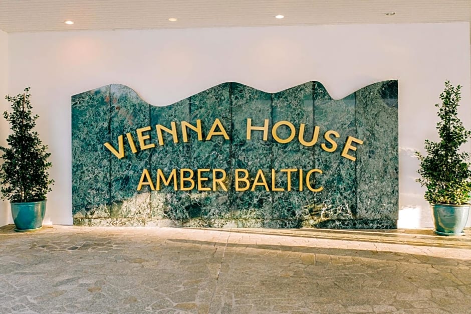 Vienna House by Wyndham Amber Baltic Miedzyzdroje