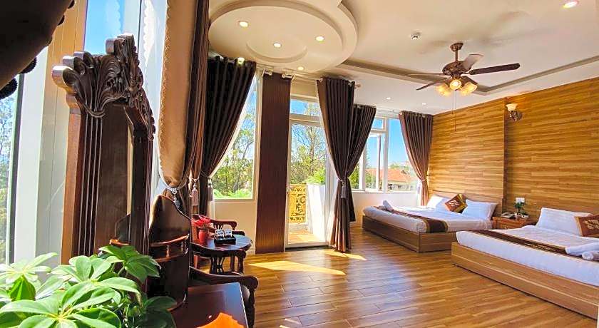 Thanh Thuy Hotel – Dalat, MO