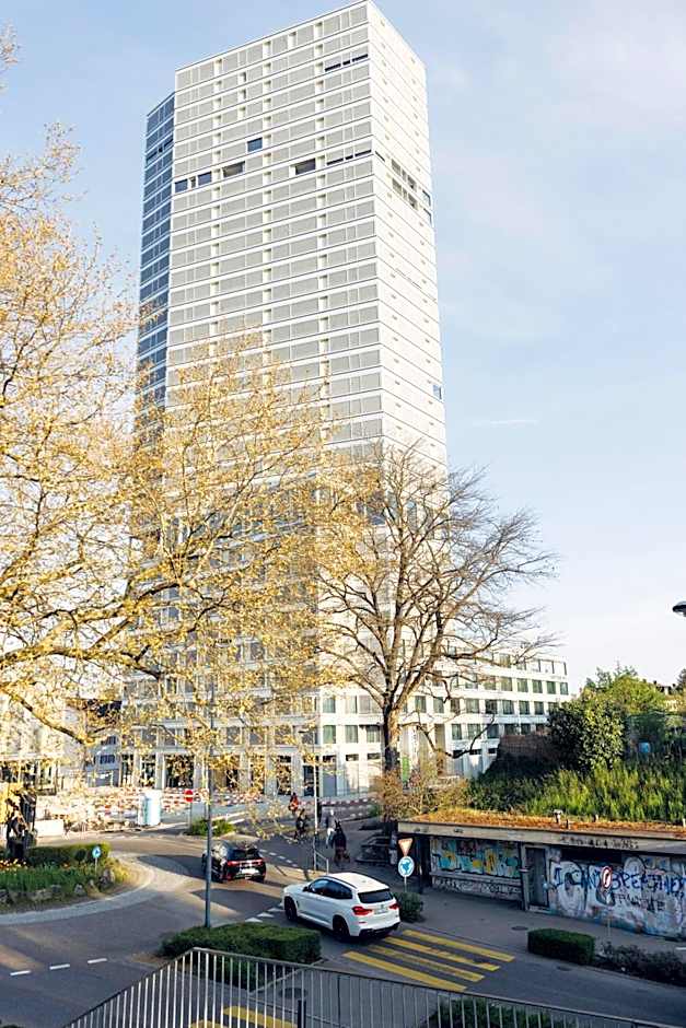 harry's home Bern-Expo