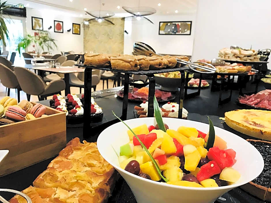 Hotel Inn Paris CDG Airport