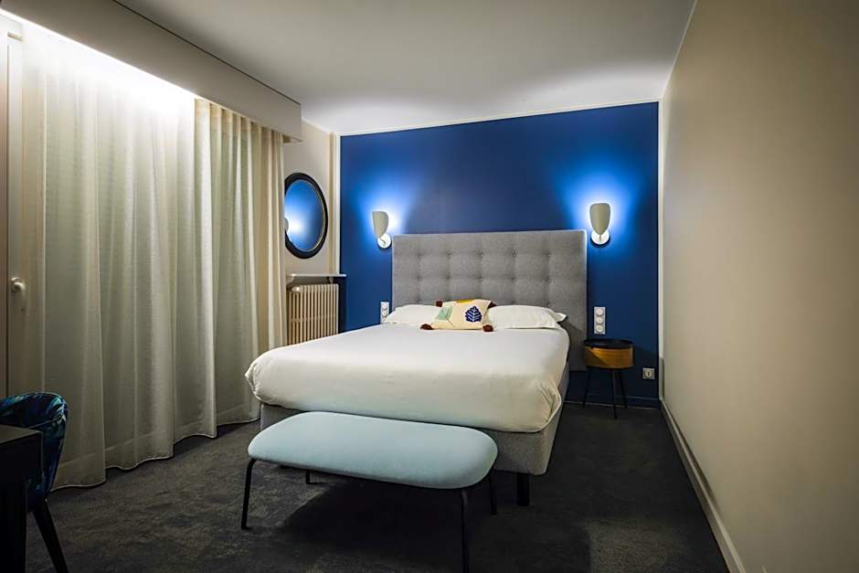 Cit'Hotel Logis De Brou, Bourg en Bresse RENOVE EN 2026