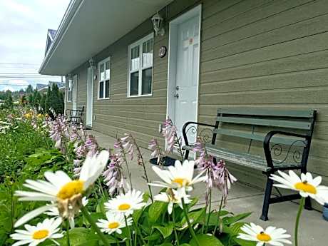 Motel des Cedres