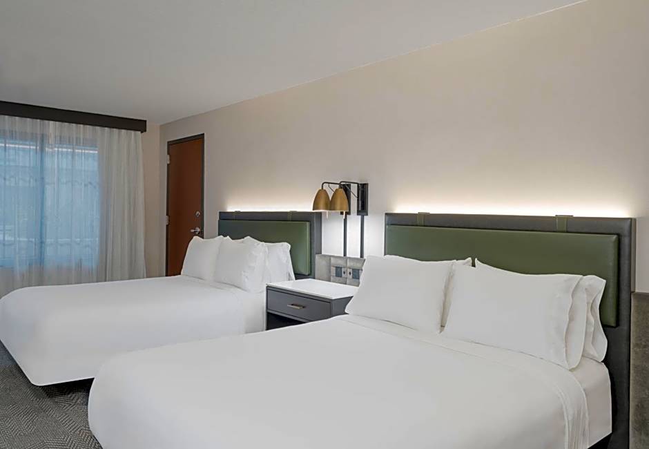 Crowne Plaza Indianapolis-Dwtn-Union Stn By IHG