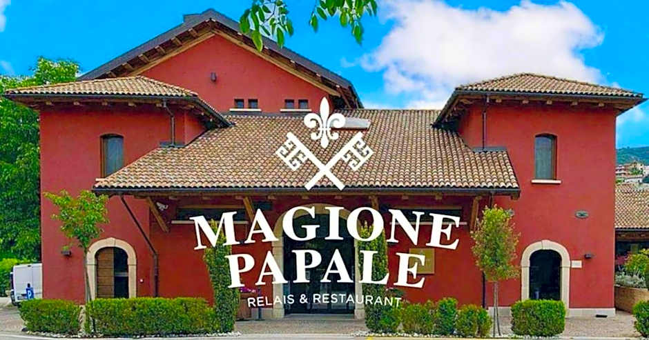 Magione Papale Relais