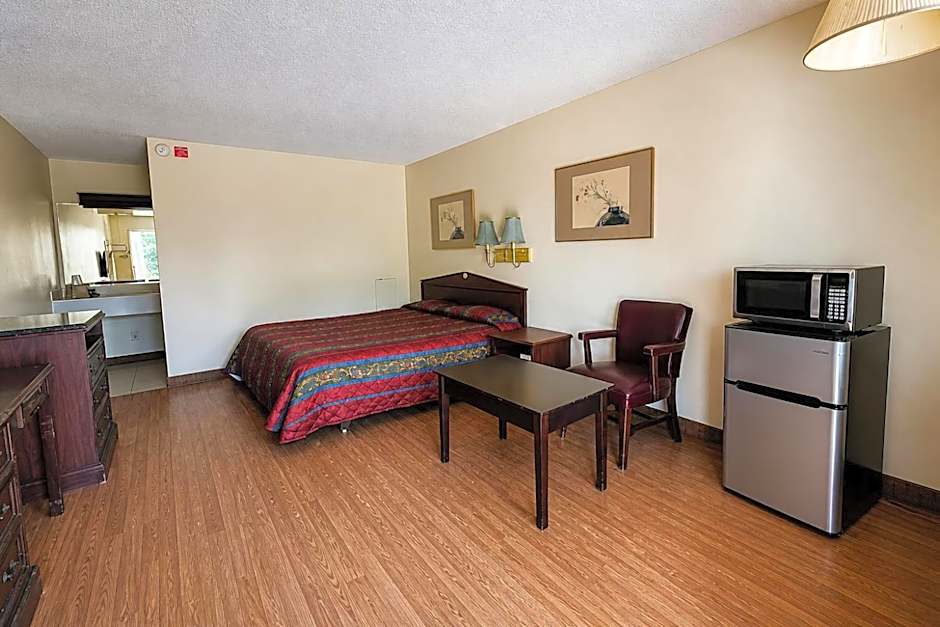 Night Inn by Hotel O Selma I 95