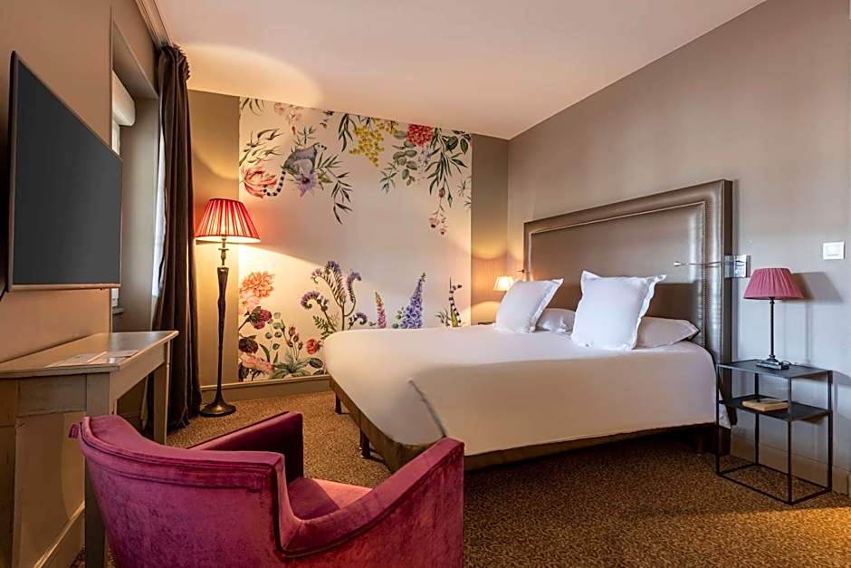 BEST WESTERN Hotel D'Europe Et D'Angleterre