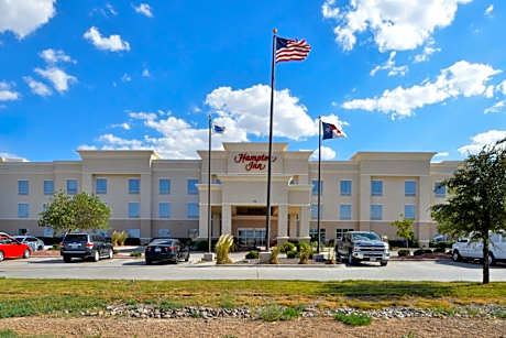 Hampton Inn By Hilton Pecos