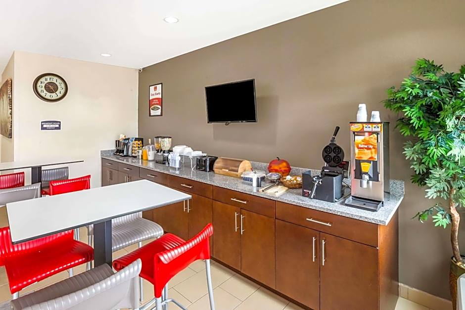 Econo Lodge Baton Rouge University Area