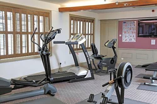 Best Western Plus Swan Hotel