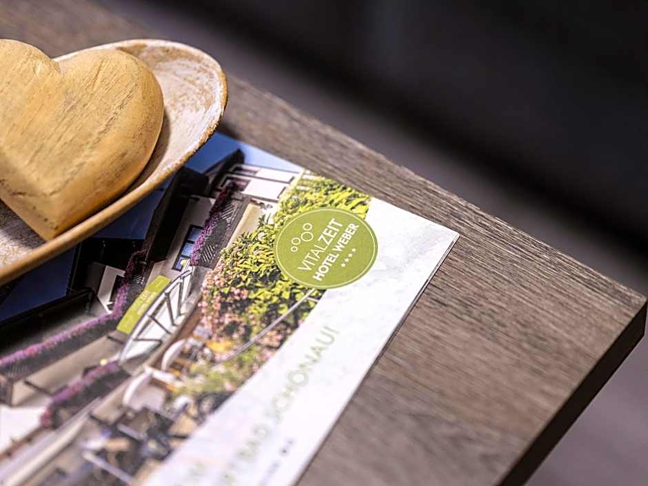 VitalZeit Hotel Weber