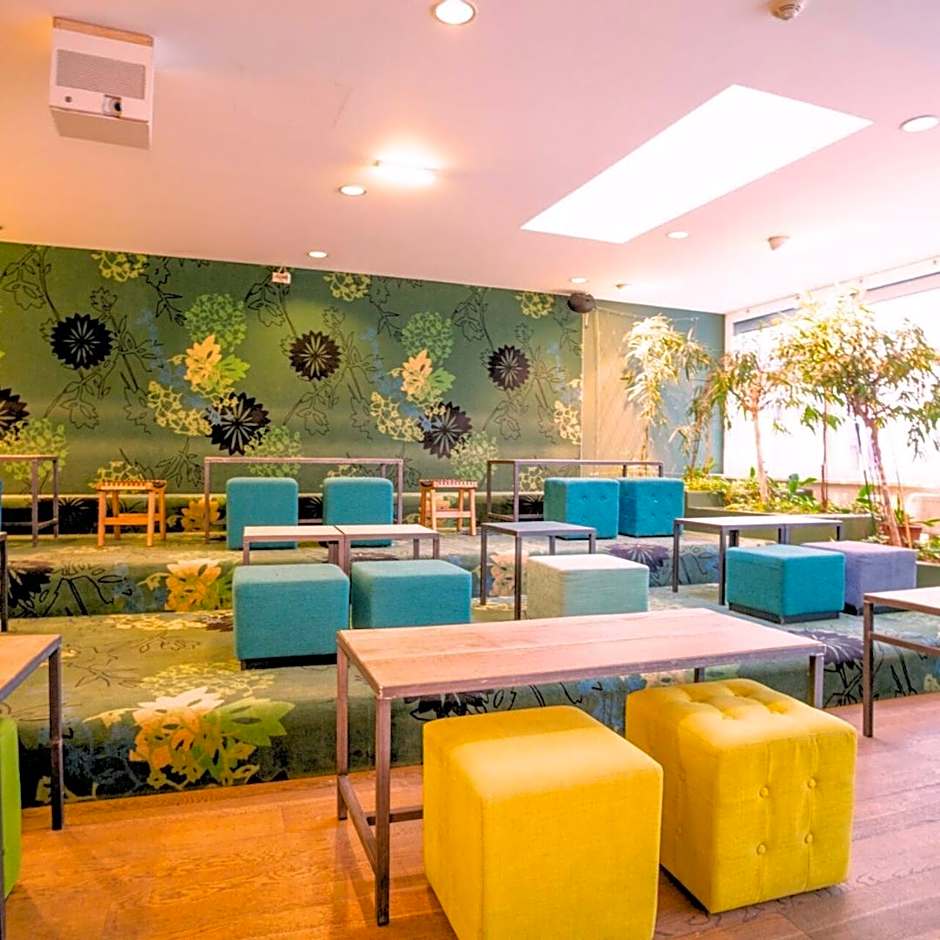 Wombat's City Hostel Vienna Naschmarkt