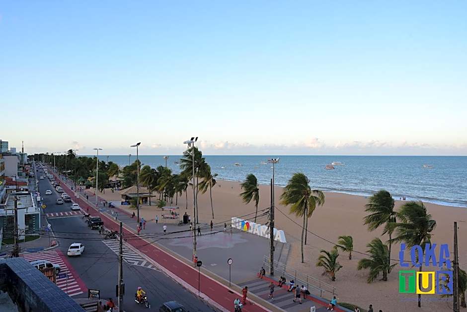 MARINAS PRAIA Flat - Cabo Branco by PenareiaTurBr
