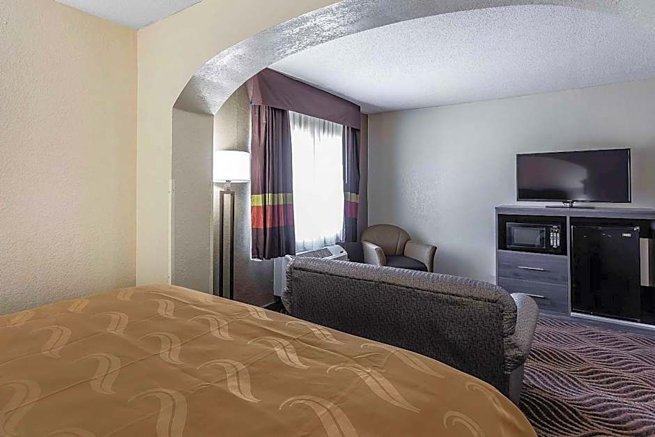 Quality Inn & Suites Salisbury South