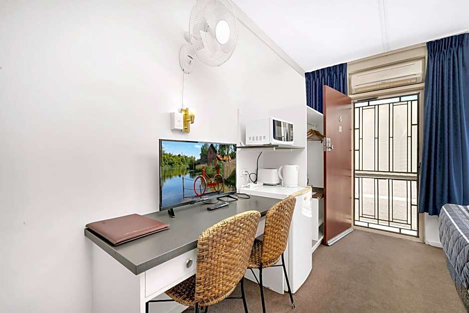 Central Wangaratta Motel