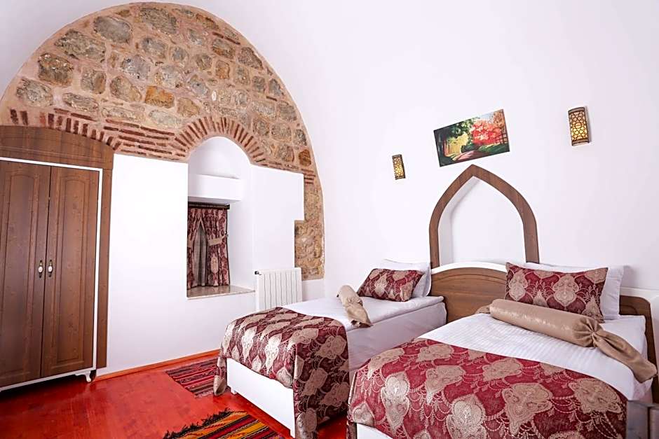 BEHRAMPAŞA OTEL &CAFE &RESTAURANT