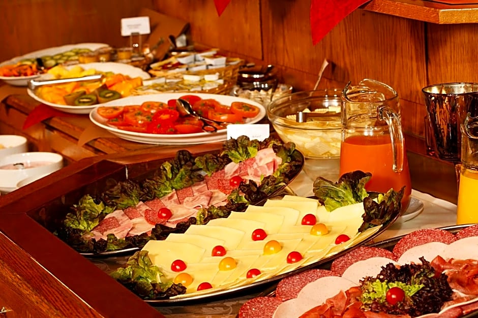 Centro Hotel Norderstedter Hof